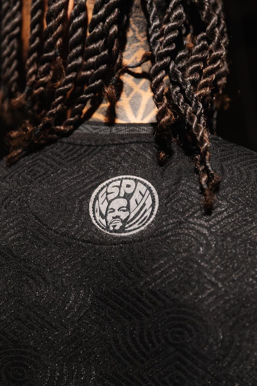 CBV lança camisa em homenagem ao mês da Consciência Negra (Foto: Igor Pola/ Volt Sport)