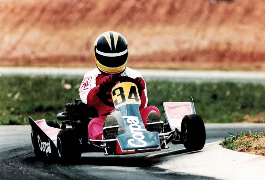 Foto: Castroneves Racing