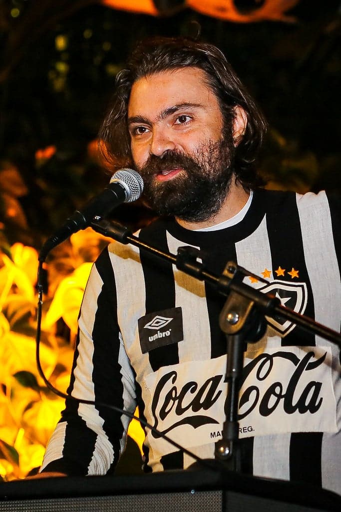 João Paulo Magalhães é o sucessor de Durcesio Mello no Botafogo (Foto: Divulgação)