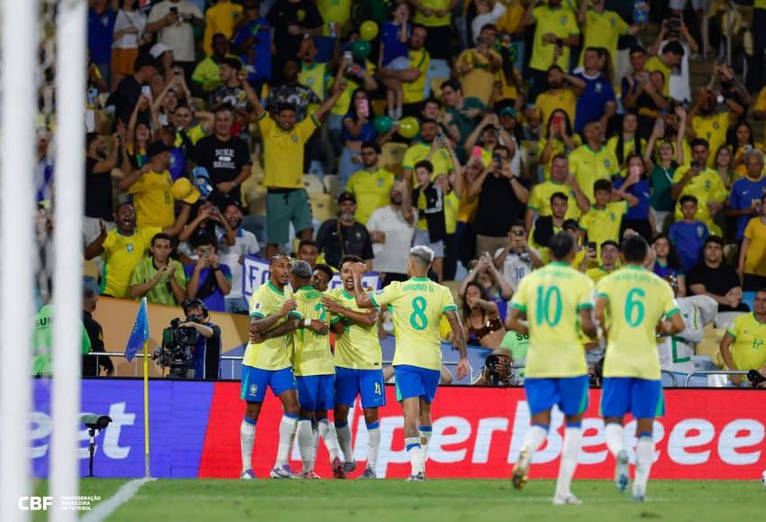 Brasil fará amistosos em Boston e Orlando (Foto: Rafael Ribeiro/CBF)