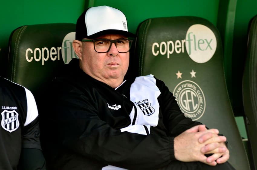 Marcelo Fernandes trabalhou no Guarani antes de acertar com a Ponte Preta (Foto: Divulgação/ Ponte Preta)