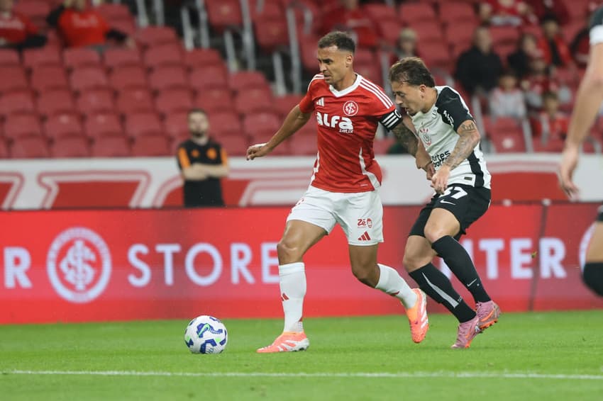 Alan Patrick, Internacional, e Ryan, Corinthians
