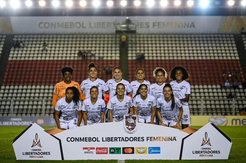 Ferroviária é um dos times brasileiros na Libertadores Feminina. (Foto: Staff Images Woman/ CONMEBOL)
