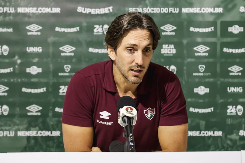 Luiz Zubeldía - Fluminense