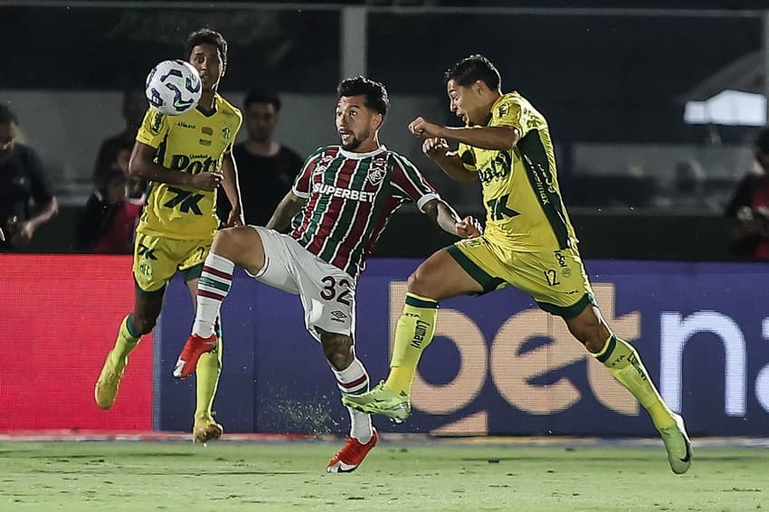 Acosta - Fluminense
