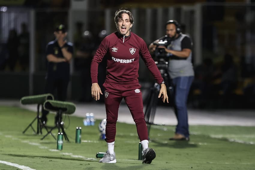 Luiz Zubeldía - Fluminense