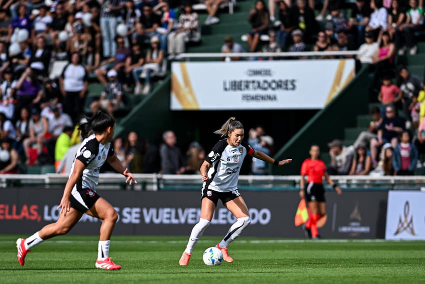 Final Libertadores Feminina