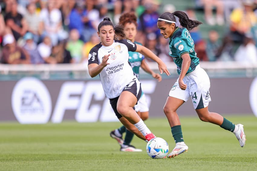 Final Libertadores Feminina