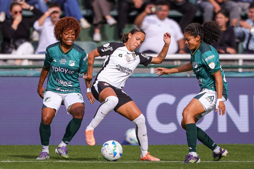 Final Libertadores Feminina