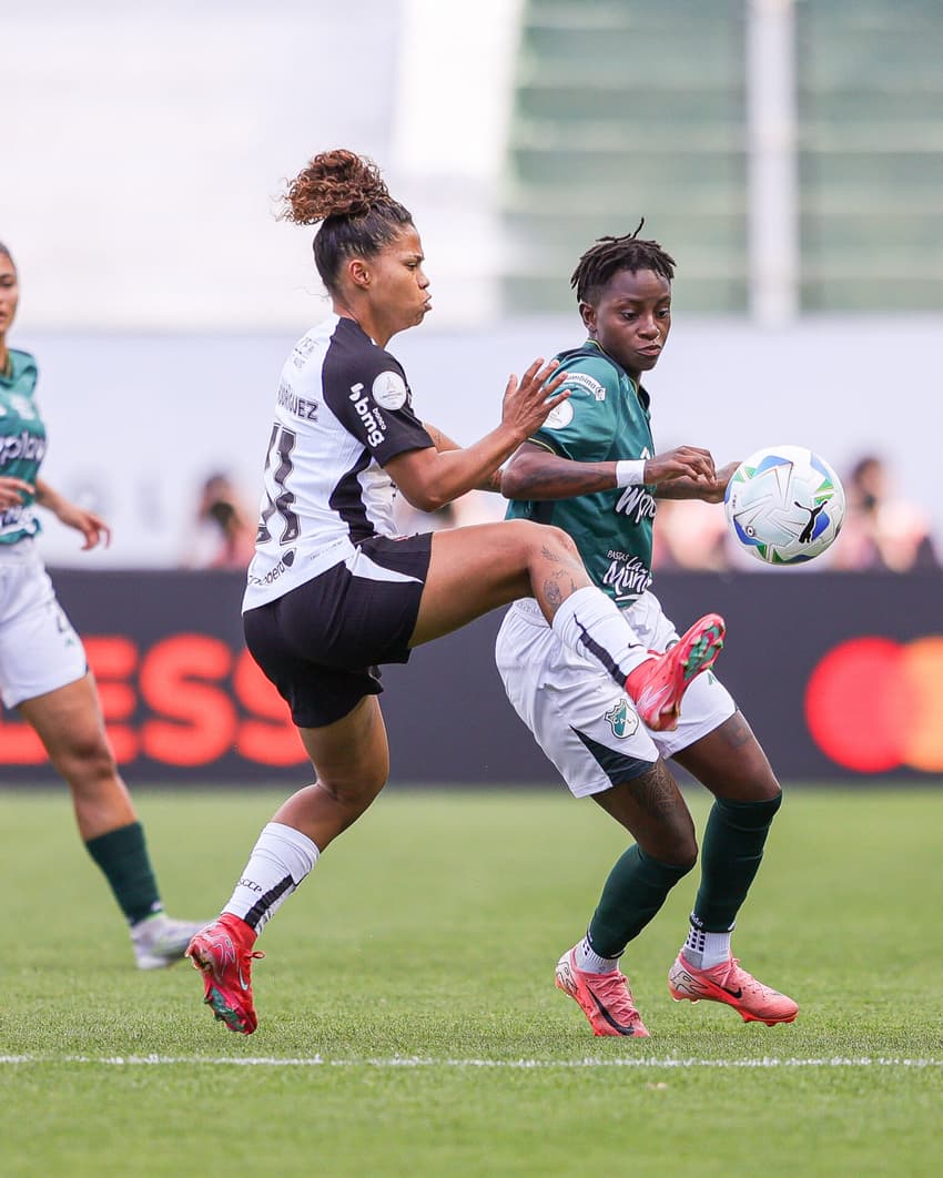 Final Libertadores Feminina