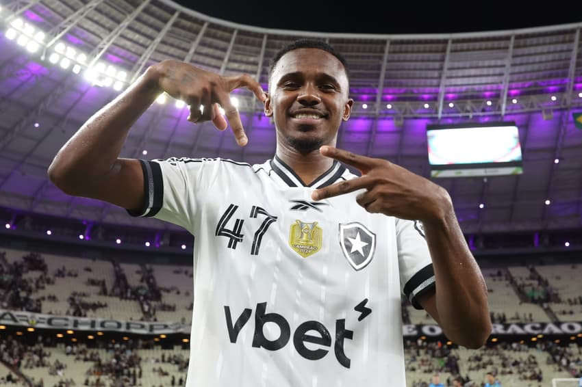 Jeffinho - Botafogo