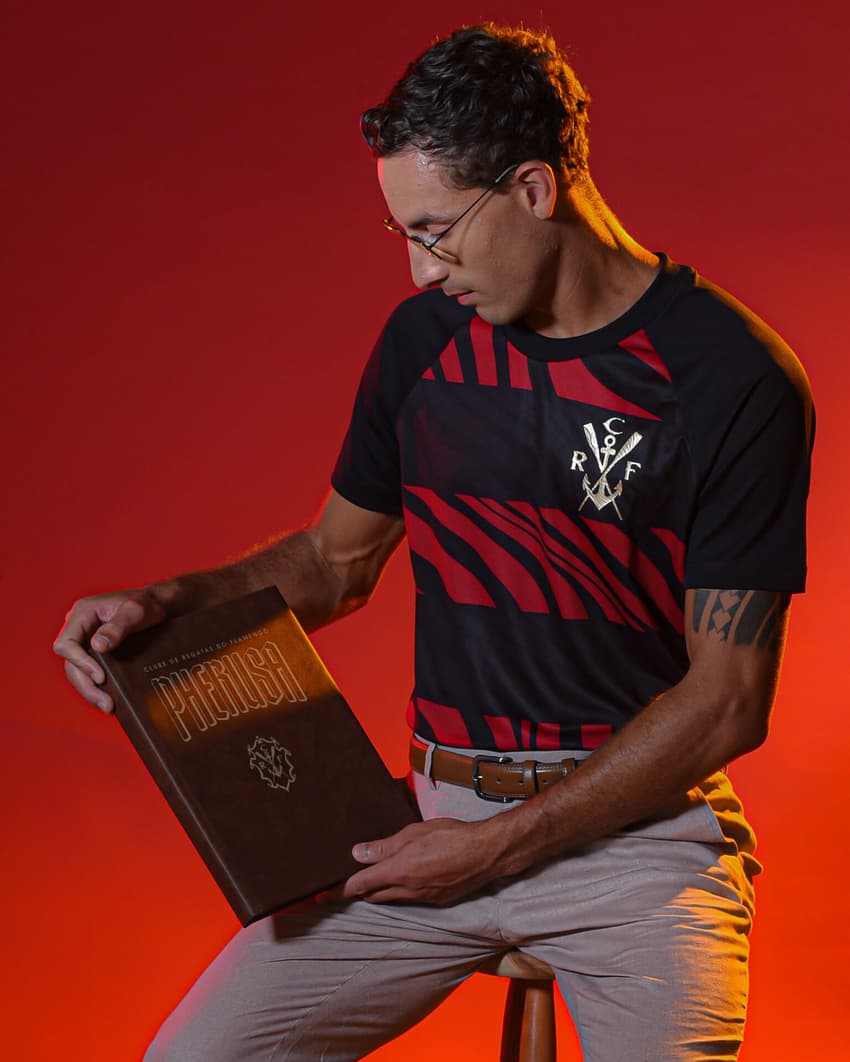 (Foto: Paula Reis/Flamengo)