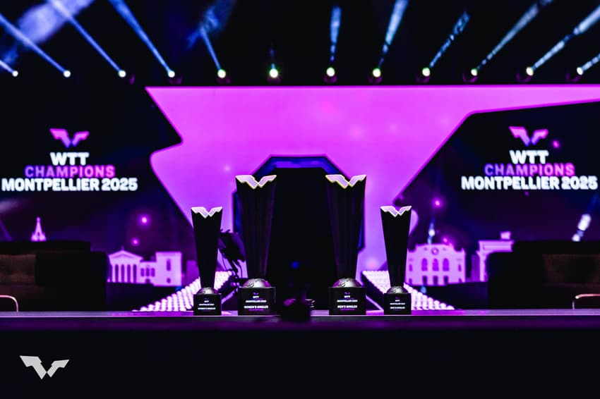 WTT Champions de Montpellier (Foto: WTT)