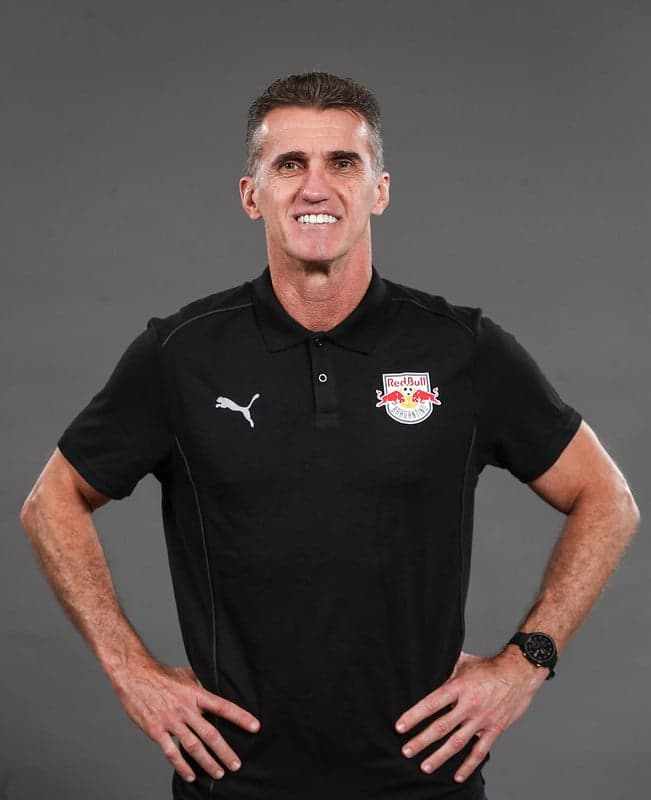 Vagner Mancini foi demitido do Goiás no começo de outubro.  (Foto: Ari Ferreira/Red Bull Bragantino)