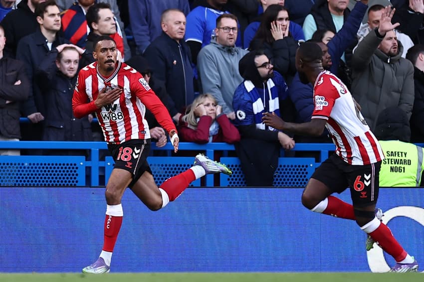 ACOMPANHE Sunderland empata contra o Chelsea pela 9ª rodada da Premier League