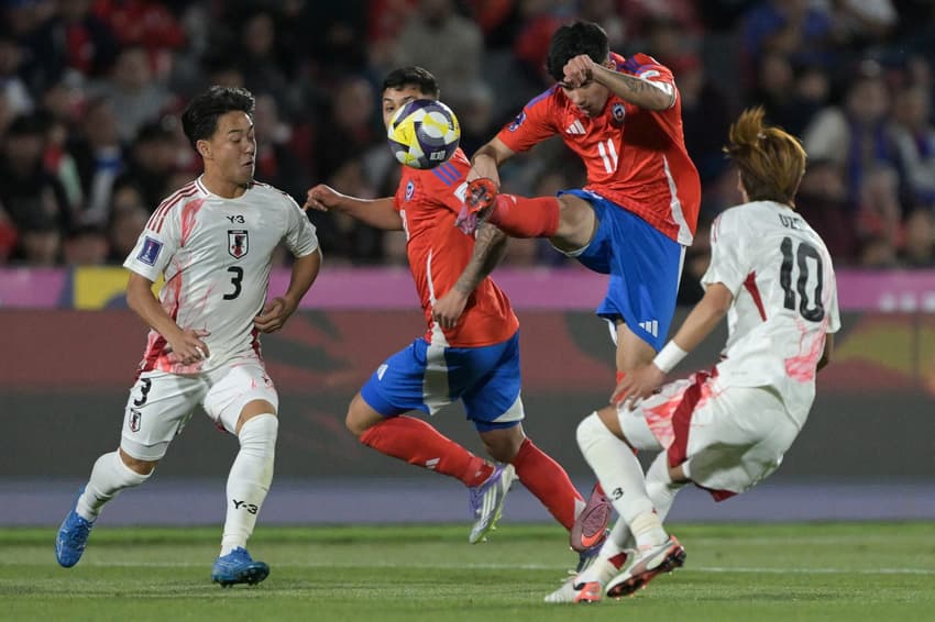 Vicente Álvarez - Chile