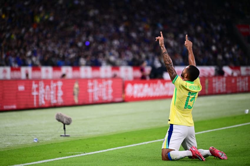 Paulo Henrique - Seleção
