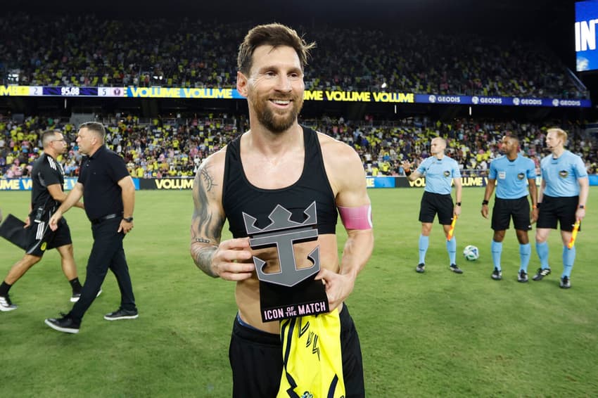 Messi