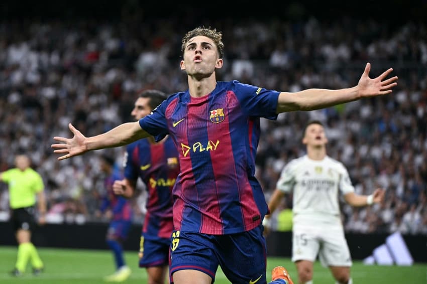 AO VIVO: Barcelona deixa tudo igual no El Clásico contra o Real Madrid