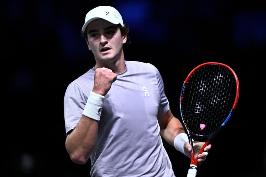 João Fonseca deve subir mais posições no ranking na próxima semana