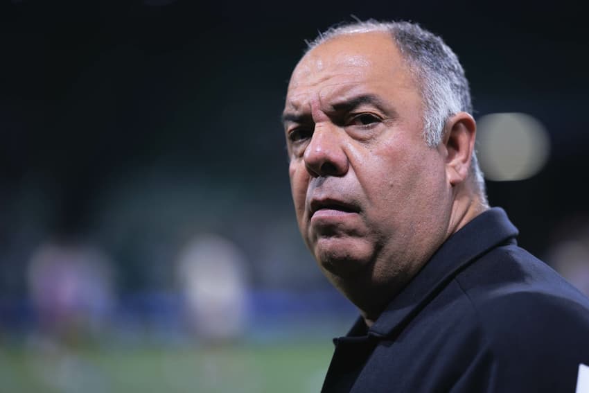Marcos Braz, executivo de futebol do Remo (Foto: Ettore Chiereguini/AGIF)