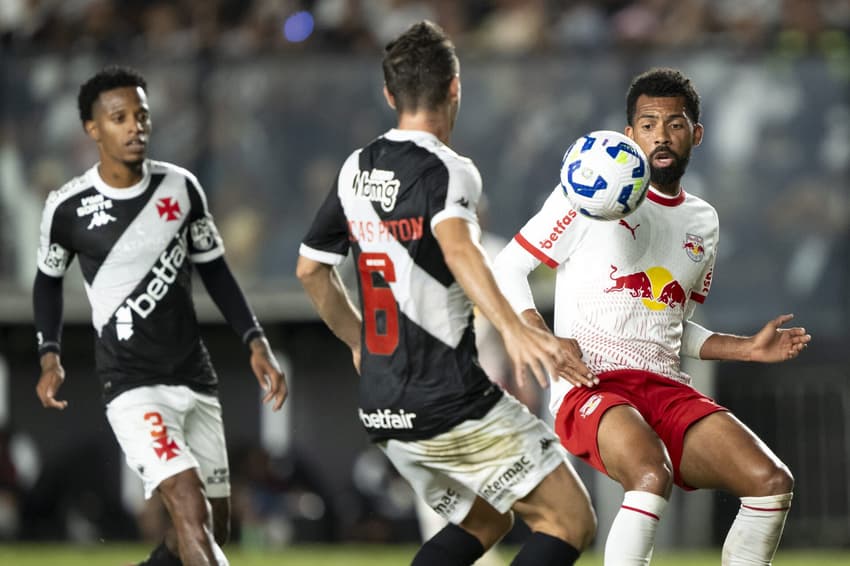 Vasco x Bragantino