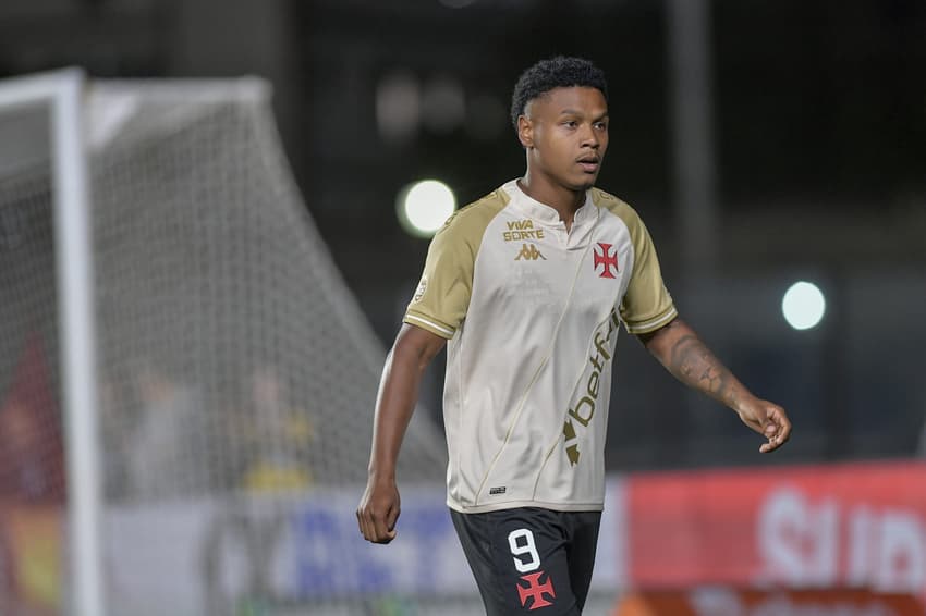 Matheus França - Vasco