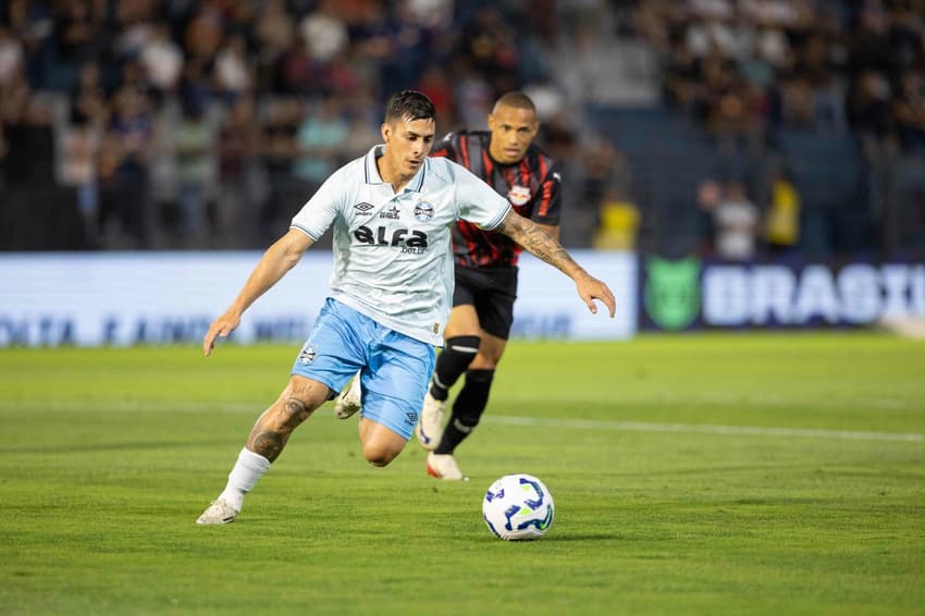 Bragantino x Grêmio