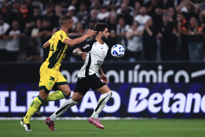 Corinthians Mirassol