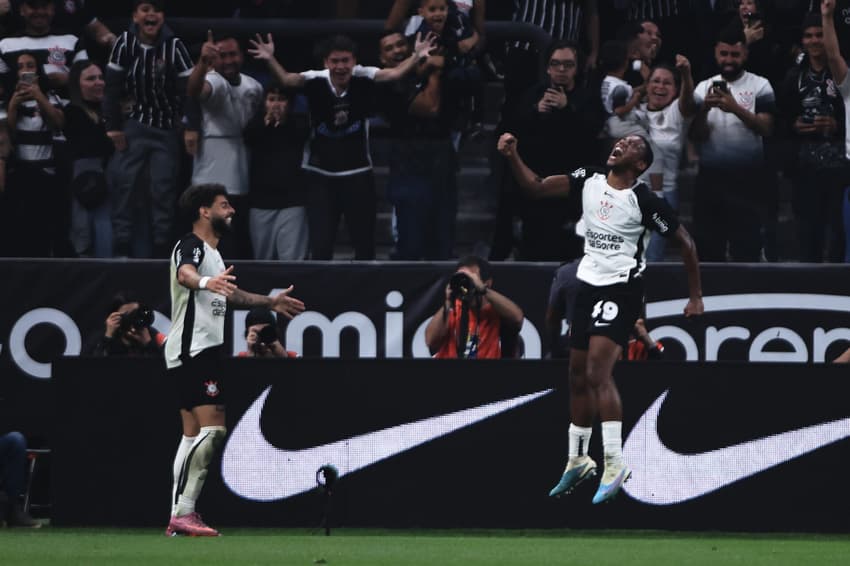 André Corinthians Mirassol