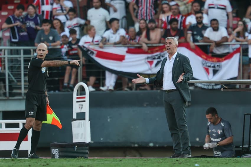São Paulo x Palmeiras