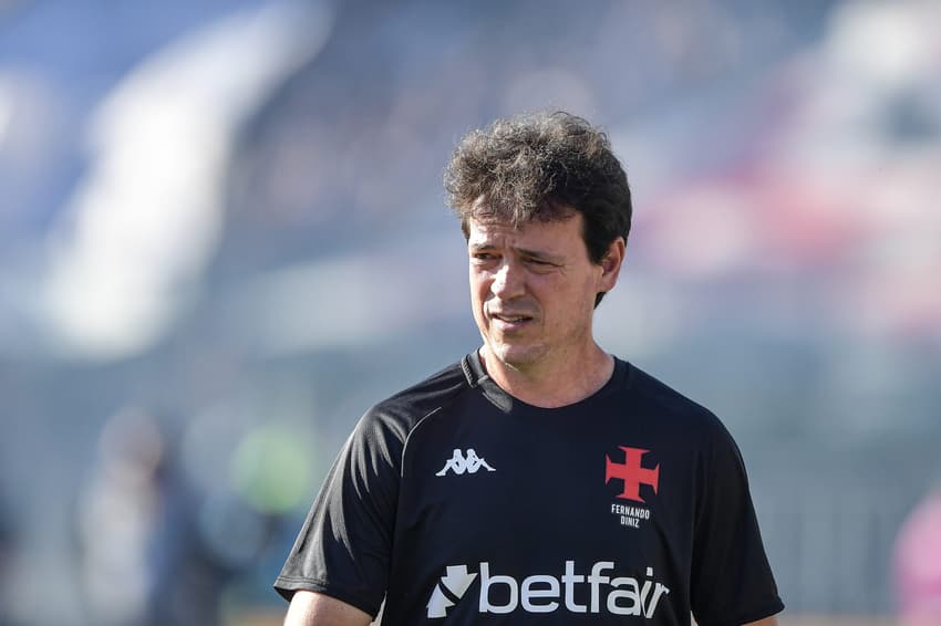 Fernando Diniz - Vasco
