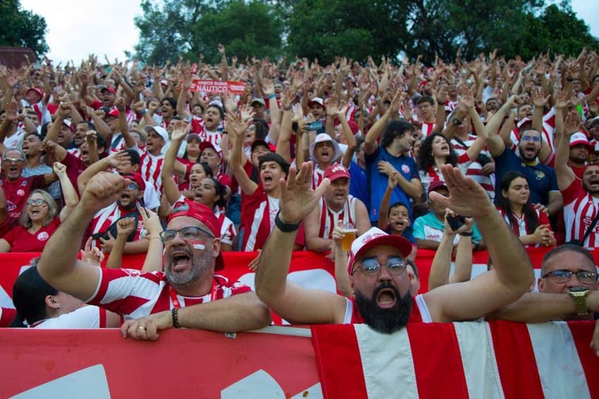 Torcida Náutico