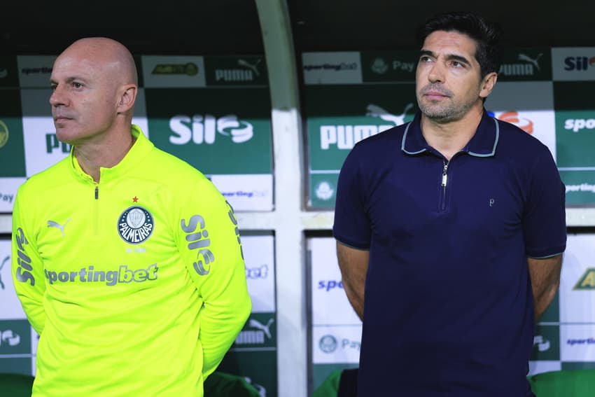 Palmeiras venceu o Juventude pelo Campeonato Brasileiro (Foto: Ettore Chiereguini/AGIF)