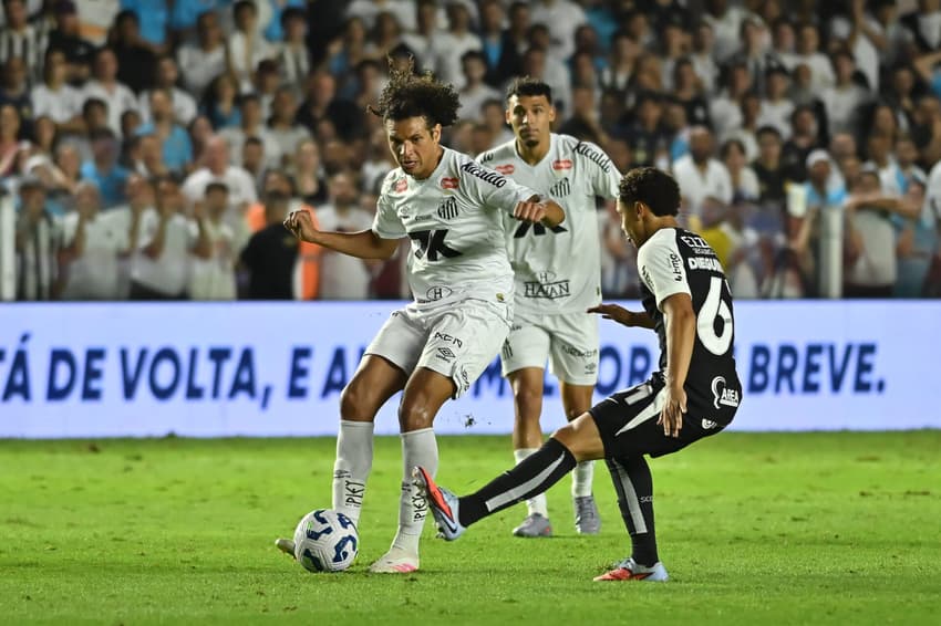 Corinthians Santos