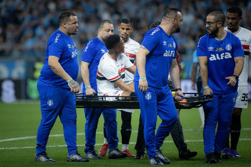 Lesão Wendell