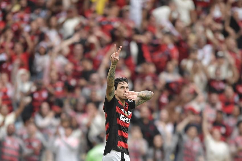 Pedro - Flamengo