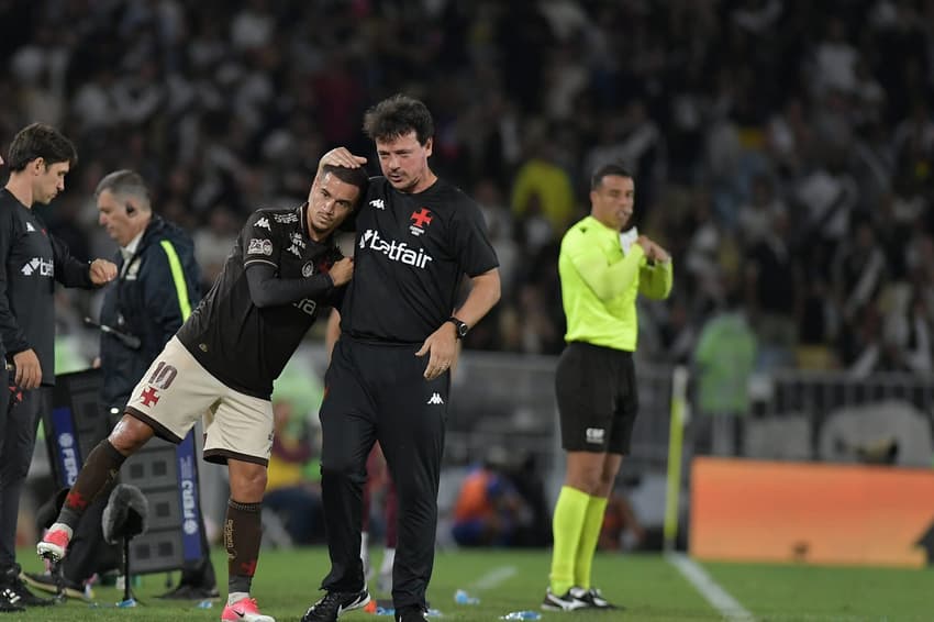 Coutinho e Diniz - Vasco