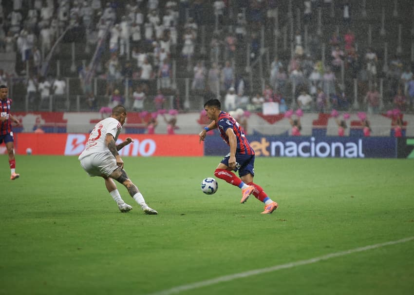 Bahia x Internacional - Campeonato Brasileiro 2025