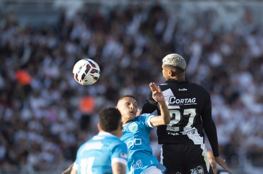 Ponte Preta x Londrina: final da Série C do Brasileirão (Anderson Romão/AGIF)