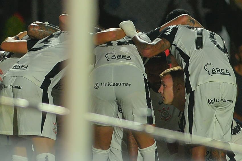 Corinthians reunido