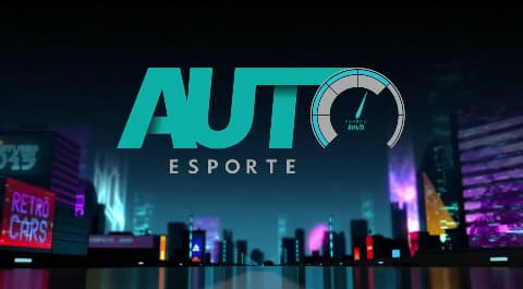 Programa "Auto Esporte", da Globo (Foto: Reprodução / Globo)