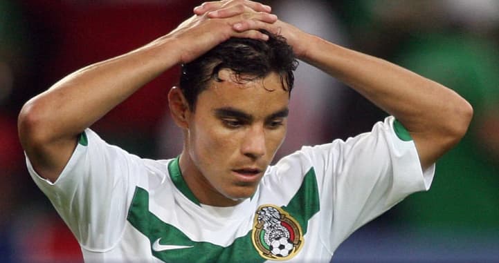 Ex-jogador é acusado de abuso sexual infantil (Foto: Patrik Stollarz/AFP)