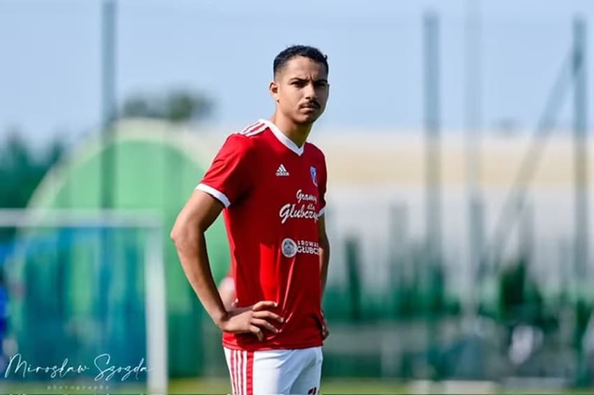 Brendon Pereira Polônia