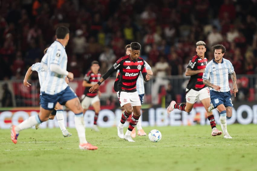 Bruno Henrique Flamengo Racing