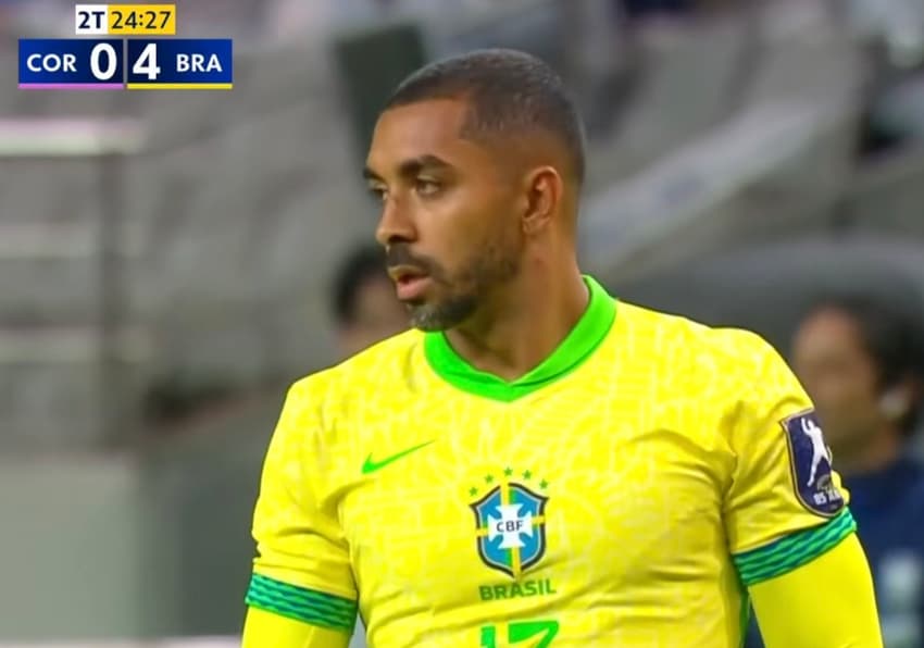 Paulo Henrique - Seleção