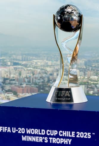 Troféu do Mundial Sub-20