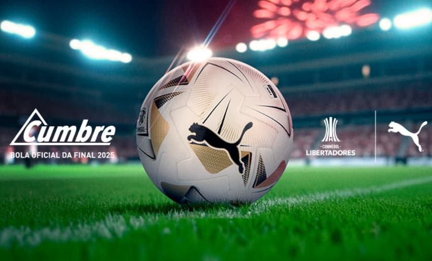 Imagem de divulgação da Cumbre (Foto: Divulgação/PUMA)