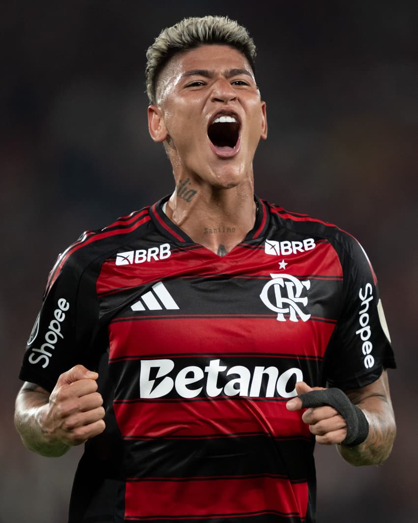 Carrascal Flamengo Racing