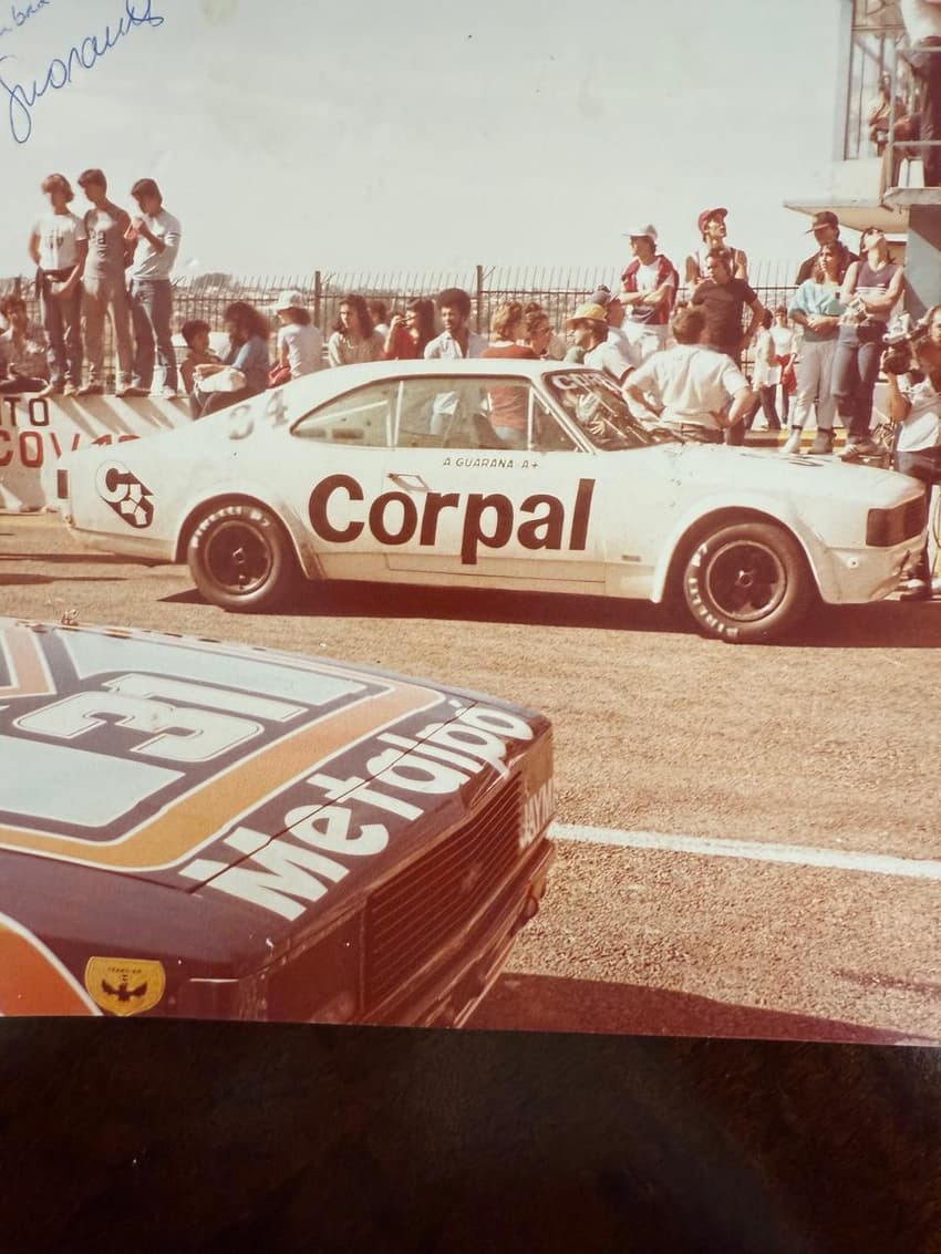 Foto: Castroneves Racing